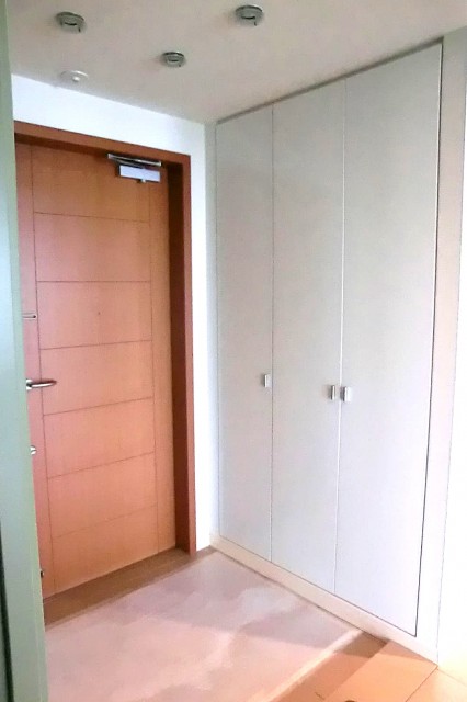 青山パークタワー　玄関ホール