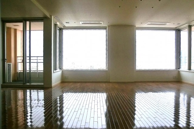 青山パークタワー　LDK約28.0帖