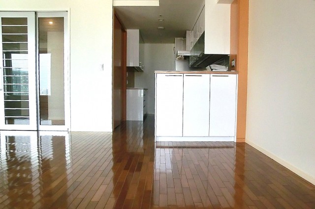 青山パークタワー　LDK約28.0帖