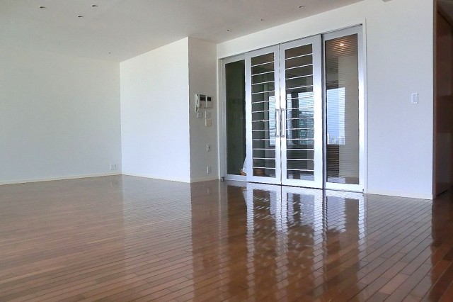 青山パークタワー　LDK約28.0帖