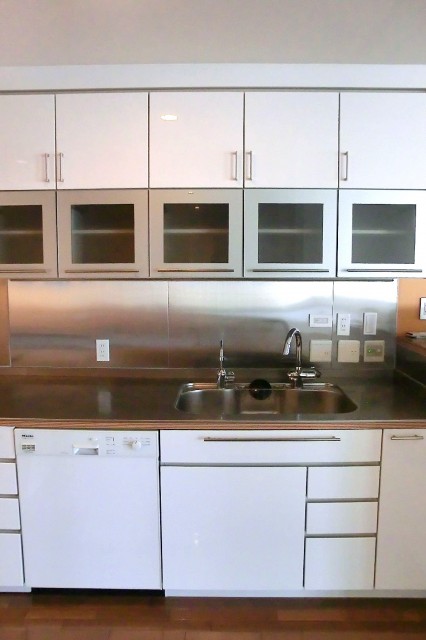 青山パークタワー　キッチン