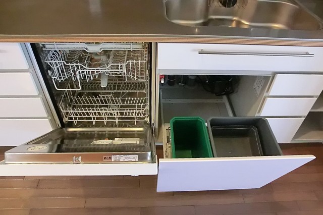 青山パークタワー　キッチン