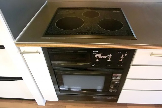 青山パークタワー　キッチン