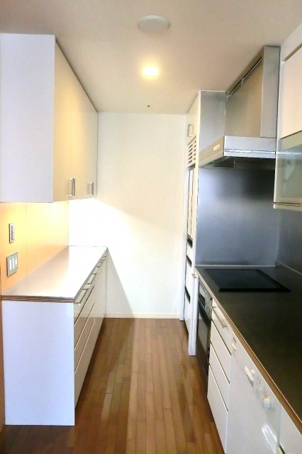 青山パークタワー　キッチン