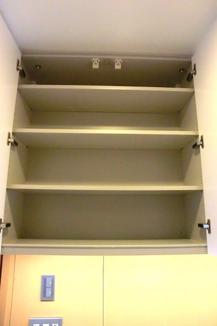 青山パークタワー　キッチン