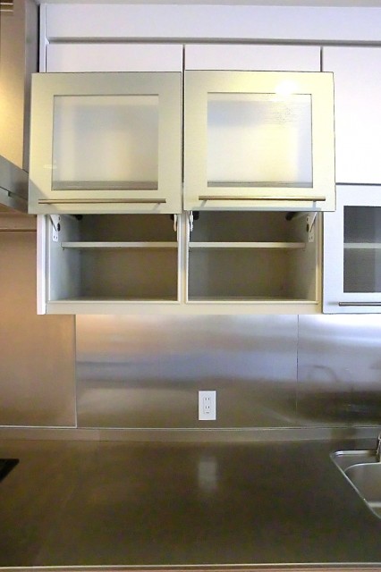 青山パークタワー　キッチン