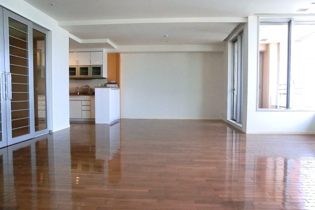 青山パークタワー　LDK約28.0帖