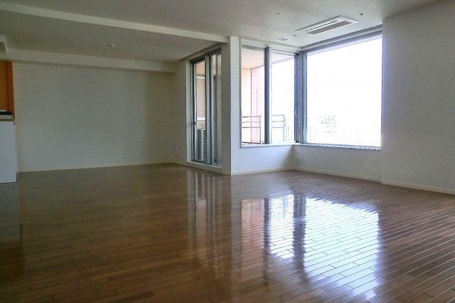 青山パークタワー　LDK約28.0帖