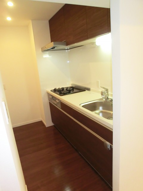 月島福寿マンション　キッチン