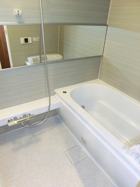 月島福寿マンション　バスルーム