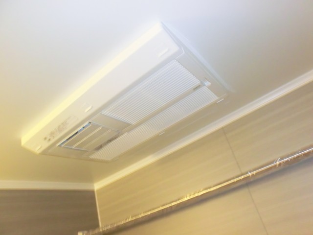 月島福寿マンション　バスルーム