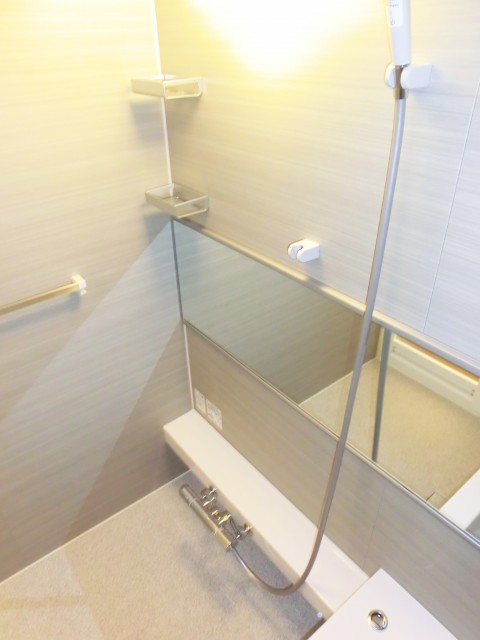 月島福寿マンション　バスルーム