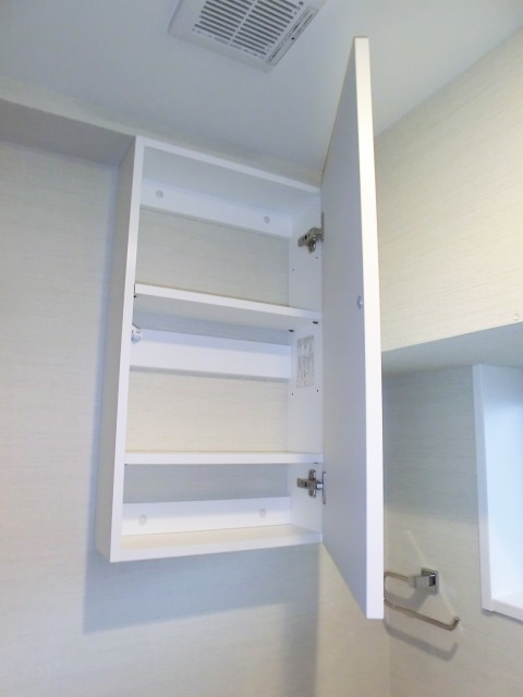 月島福寿マンション　トイレ