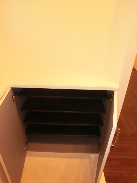 月島福寿マンション　シューズＢＯＸ