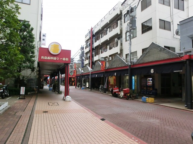 クオス銀座エスト・トロワジェーム　周辺環境