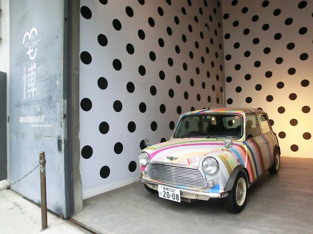 クオス銀座エスト・トロワジェーム　周辺環境