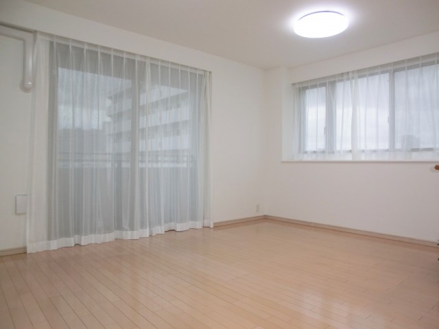 クオス銀座エスト・トロワジェーム　リビング