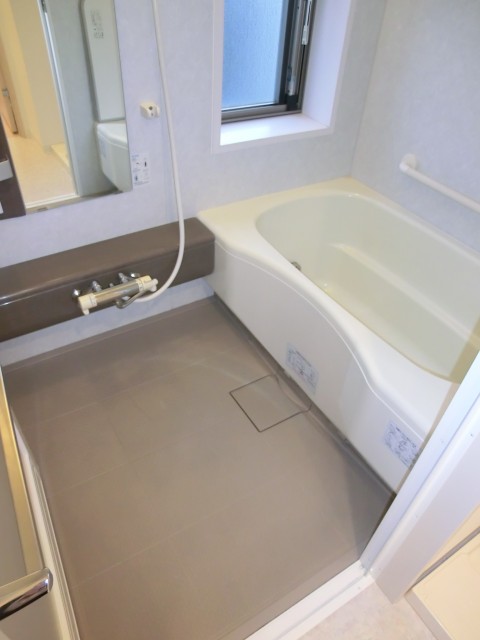 クオス銀座エスト・トロワジェーム　バスルーム