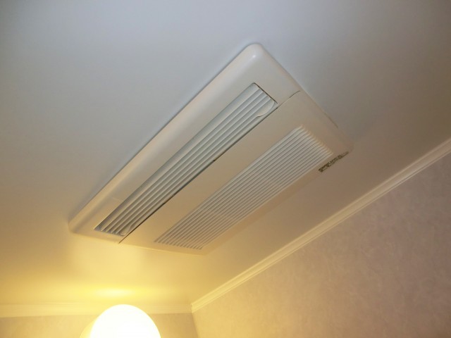 クオス銀座エスト・トロワジェーム　バスルーム