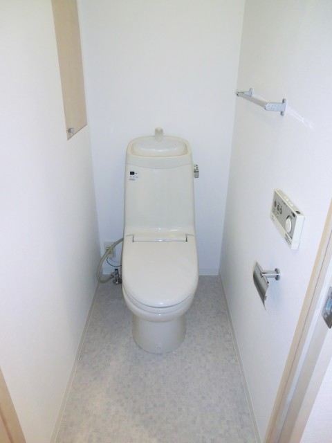 クオス銀座エスト・トロワジェーム　トイレ