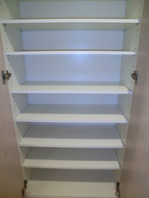 クオス銀座エスト・トロワジェーム　玄関収納