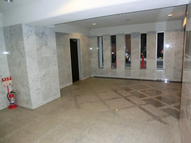 クオス銀座エスト・トロワジェーム　共用部