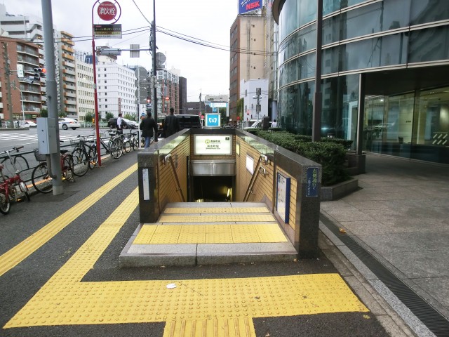 クオス銀座エスト・トロワジェーム　周辺環境