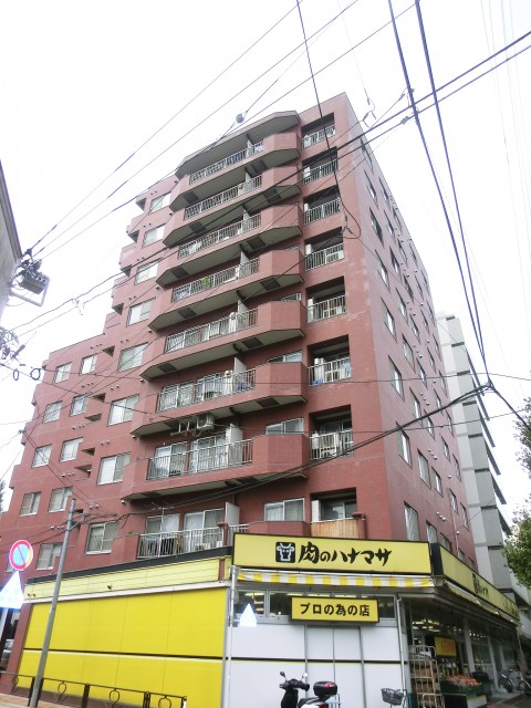 タイガー小石川ハイツ