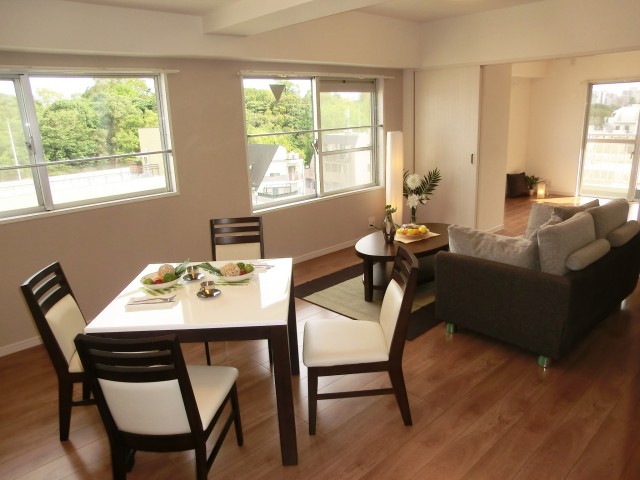 タイガー小石川ハイツ