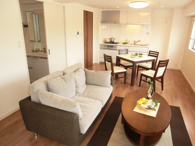 タイガー小石川ハイツ