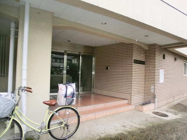 牛込中央マンション　外観