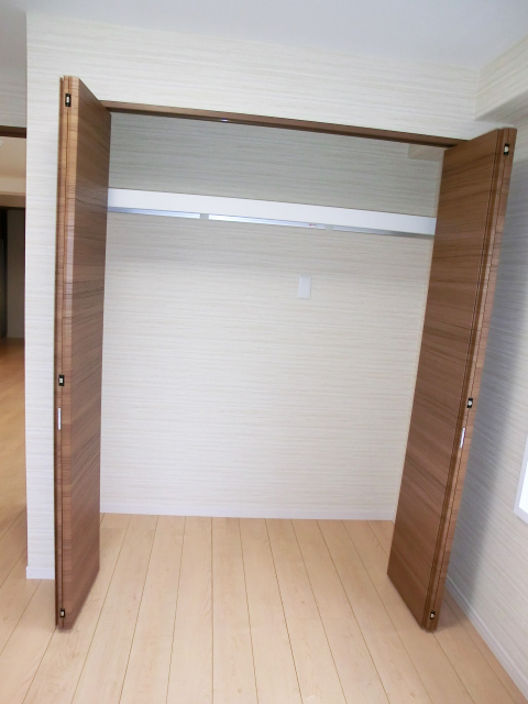 牛込中央マンション　クローゼット