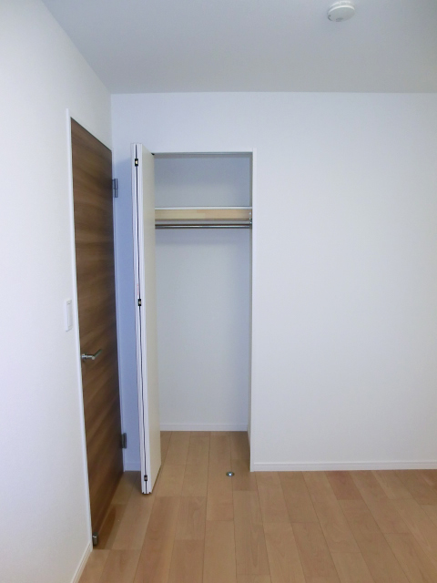 薬王寺ニューハイツ　クローゼットもちゃんとあります