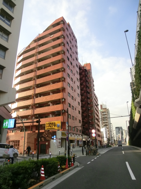 クレベール西新宿　外観