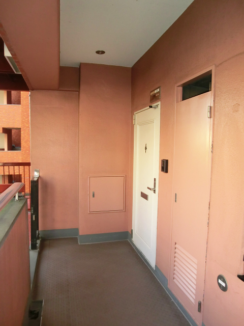 クレベール西新宿　廊下