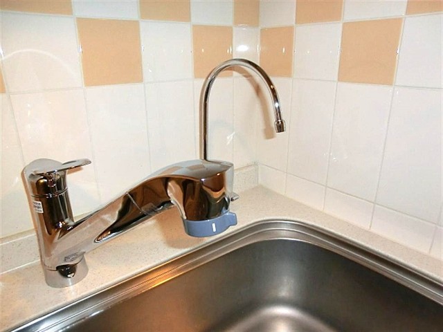 AMAX横浜　キッチン