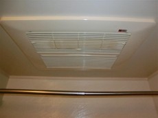 AMAX横浜　浴室乾燥機付きバスルーム