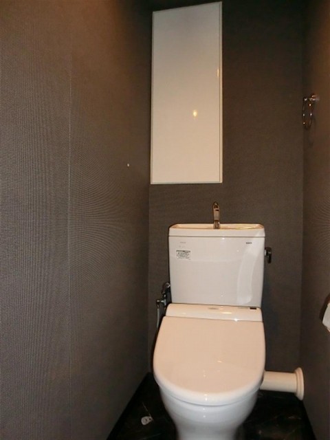 AMAX横浜　トイレ