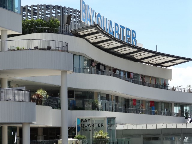 AMAX横浜　横浜ベイクォーター