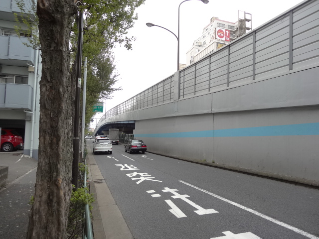 芦花公園ヒミコマンション　　環八通り