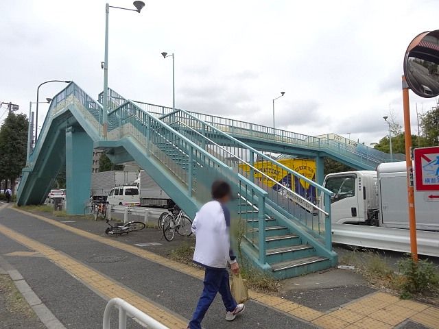 芦花公園ヒミコマンション　環八通り