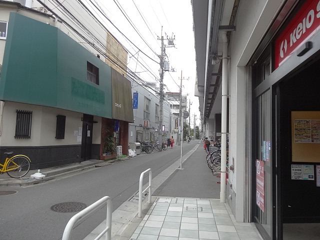 芦花公園ヒミコマンション　周辺