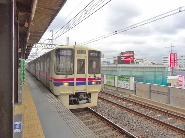 芦花公園ヒミコマンション　京王線