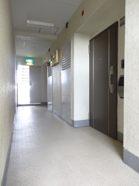 明大前グランドハイツ