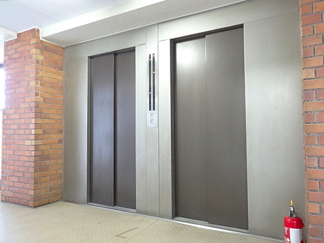 明大前グランドハイツ