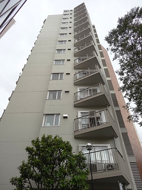 明大前グランドハイツ