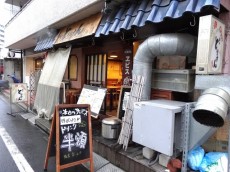 飯田橋第1パークファミリア　マンション近くの飲食店