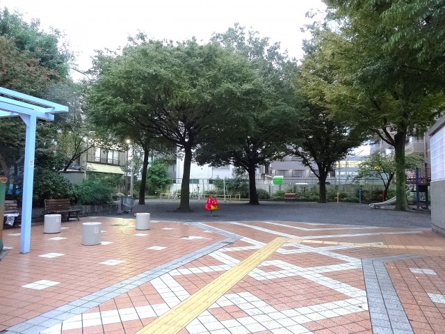 飯田橋第1パークファミリア　新小川公園