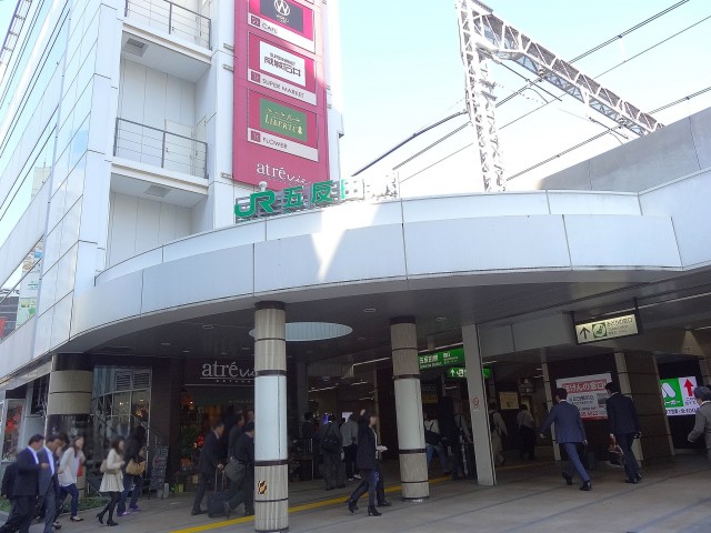 リシェ五反田スカイビュー