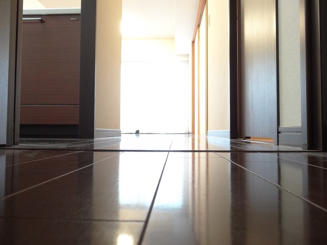 約10.2畳のリビングダイニング♪